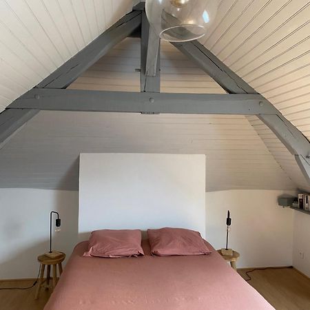 Charmante Maison Normande Saint-Julien-de-la-Liegue Ngoại thất bức ảnh