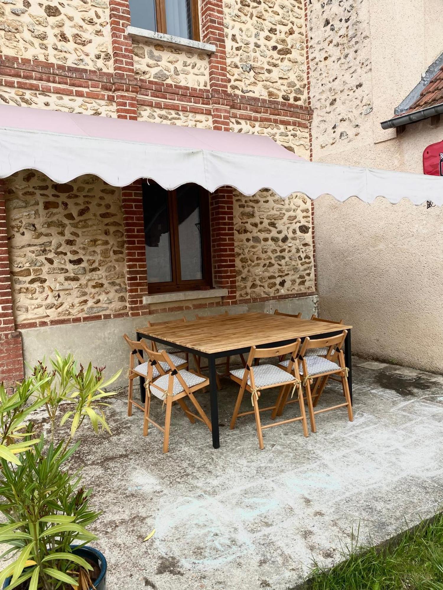 Charmante Maison Normande Saint-Julien-de-la-Liegue Ngoại thất bức ảnh