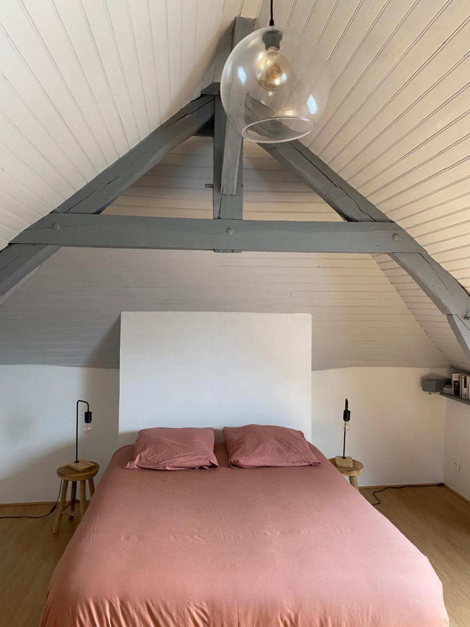 Charmante Maison Normande Saint-Julien-de-la-Liegue Ngoại thất bức ảnh