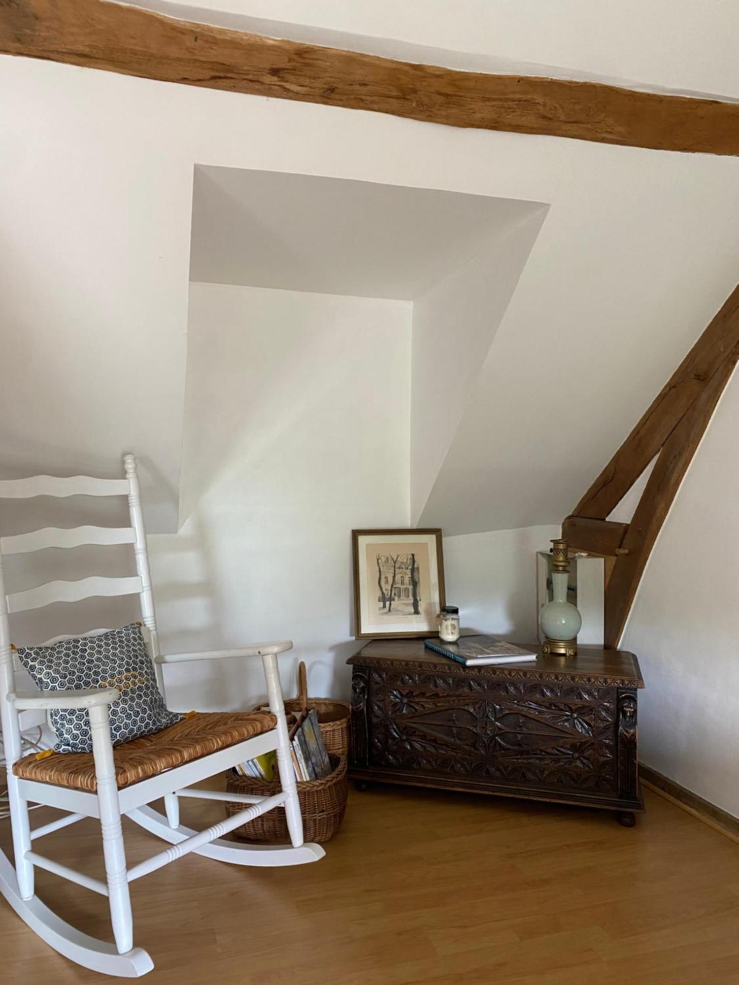 Charmante Maison Normande Saint-Julien-de-la-Liegue Ngoại thất bức ảnh