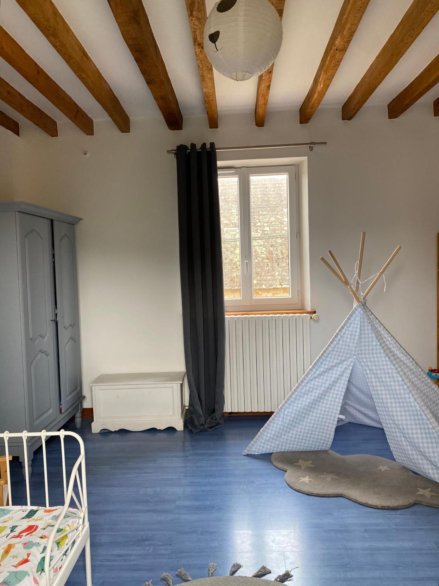 Charmante Maison Normande Saint-Julien-de-la-Liegue Ngoại thất bức ảnh