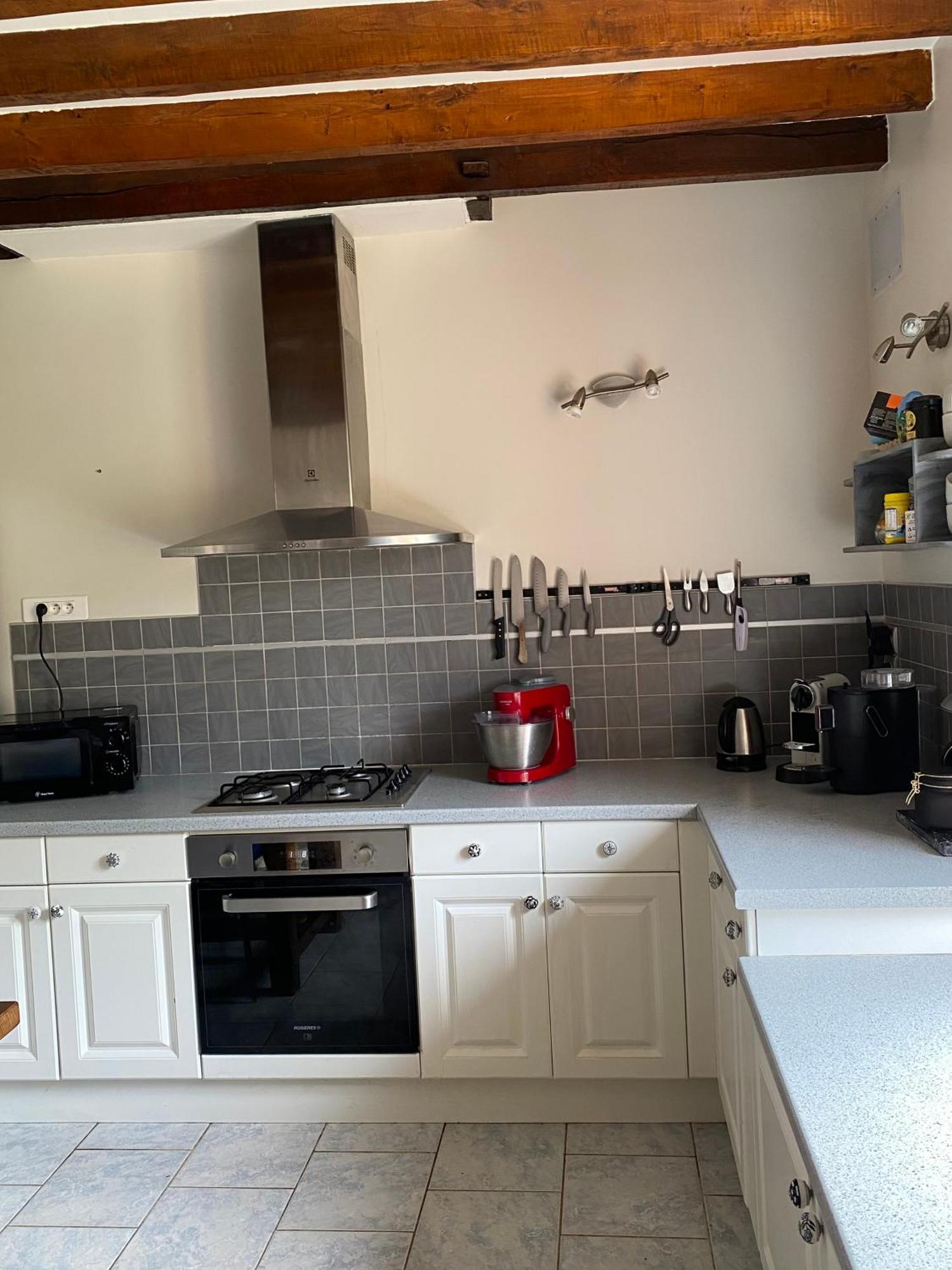 Charmante Maison Normande Saint-Julien-de-la-Liegue Ngoại thất bức ảnh