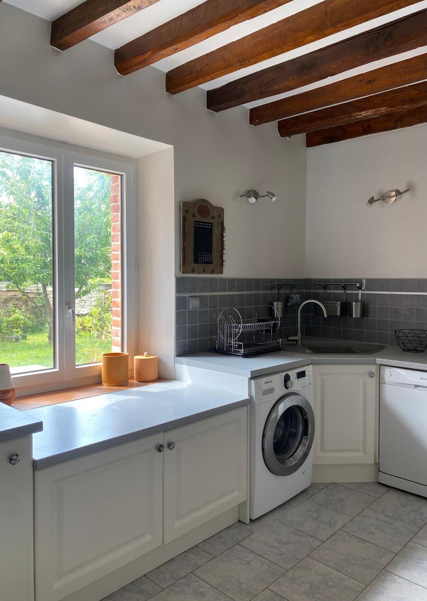 Charmante Maison Normande Saint-Julien-de-la-Liegue Ngoại thất bức ảnh