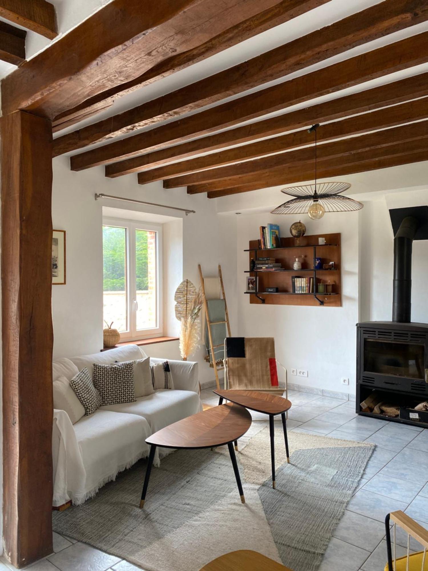 Charmante Maison Normande Saint-Julien-de-la-Liegue Ngoại thất bức ảnh